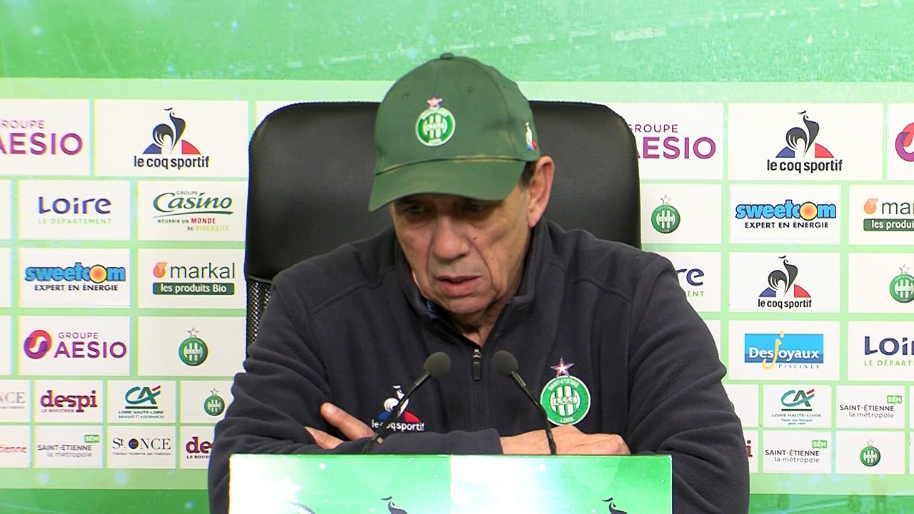 Jean-Louis Gasset: "L'appétit viendra en mangeant"