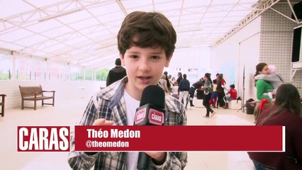 Elenco de Aventuras de Poliana conta como será o fim de ano (2018)