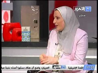 برنامج فيها حاجه حلوه مع حنان البهي و فقره عن فن الشمع و اشكاله و تزيينه مع أ  غاده كريم حلقة 14 يوليو 2012