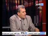 د  جابر نصار إذا قام صراع علي السلطه بين مرسي و العسكري فسأقف مع مرسي و عليه ان يلغي الاعلان المكمل