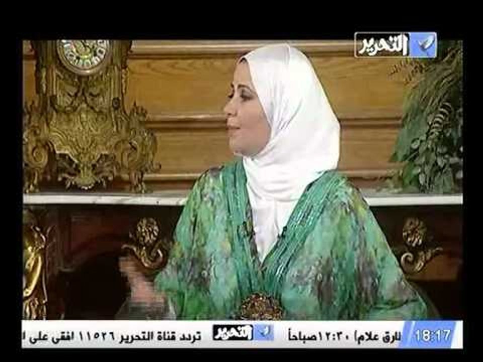 برنامج تعارفوا مع حنان البهي و استضافه للشيخ سا...