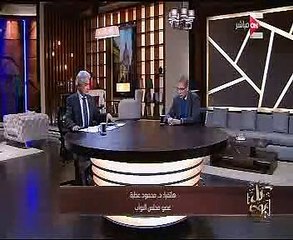 أبو حامد: الرئيس السيسى منذ تولية الرئاسة يتهم بالمواطنين الأكثر احتياجا