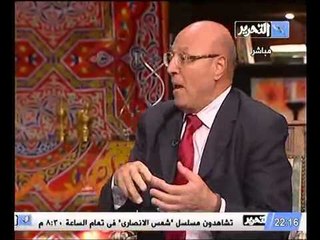 البحيري ثورة يوليو كانت حركة تحرر للعالم العربي و اجمع