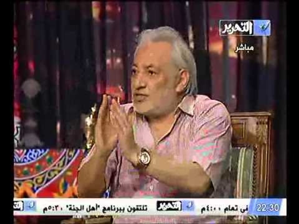 قناة التحرير برنامج الشعب يريد مع دينا عبد الفت...