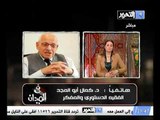 كمال ابو المجد يدافع عن قرار الرئيس مرسي في اختيار هشام قنديل