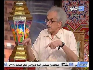 صنع الله يتحدث عن ميليشيات الاخوان و كرههم لعبد الناصر