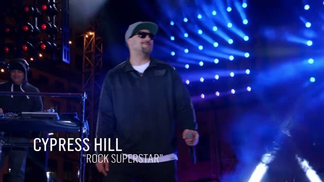 Cypress Hill Rock Superstar Live @ DirecTV Cypress Hill 25th Anniversary SXSW Showcase, Austin, TX, 03-19-2016
