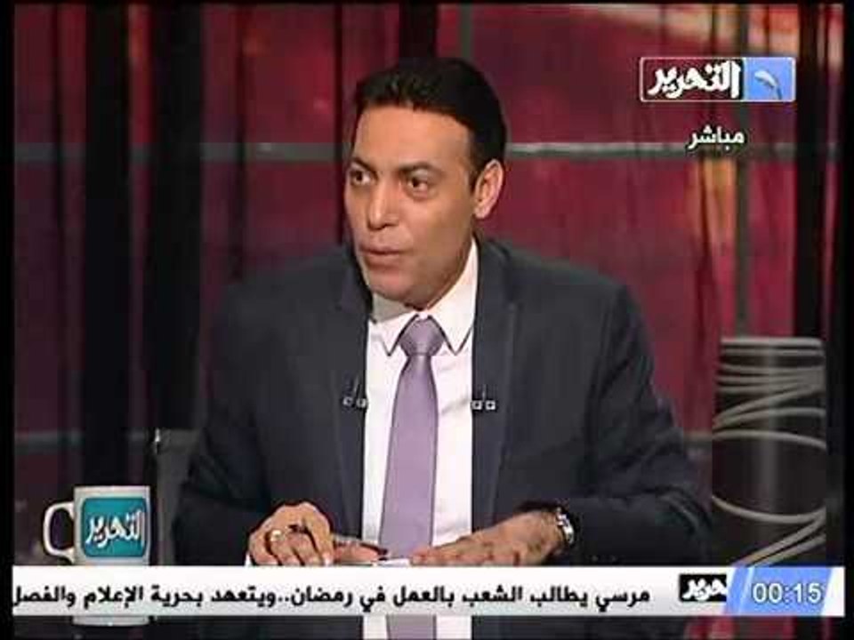 قناة التحرير برنامج الشعب يريد مع محمد الغيطي ح...