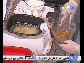 قناة التحرير برنامج صحتين وعافية حلقة 3 رمضان