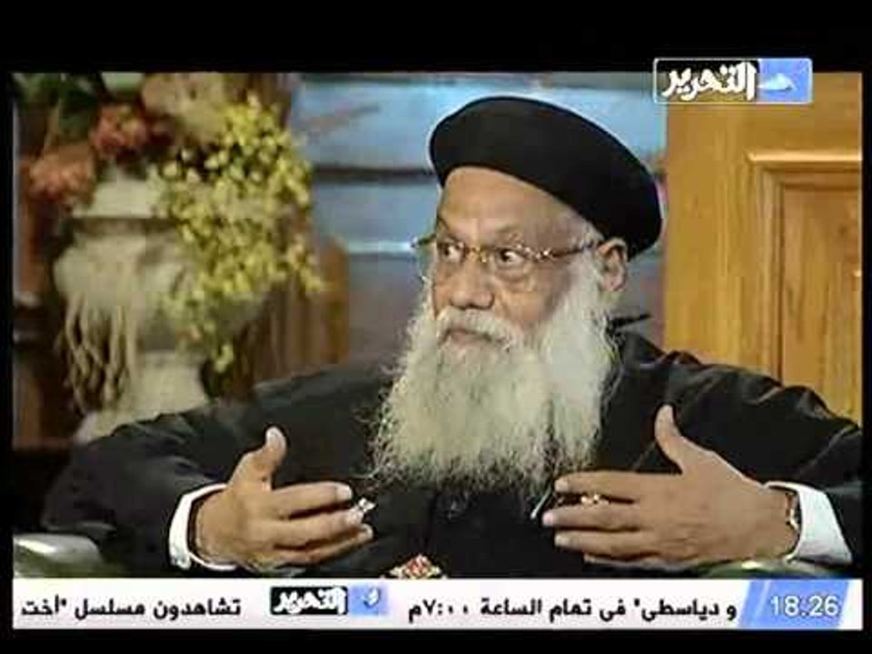 قناة التحرير برنامج تعارفوا مع حنان البهي ولقاء خاص عن حسن الظن بالله في الاديان مع الشيخ سالم عبدالجليل والقمص اشعياء ميخائيل حلقة 4 رمضان