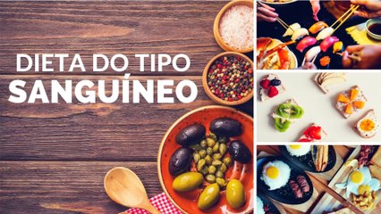 MINHA EXPERIÊNCIA COM A DIETA DO TIPO SANGUÍNEO