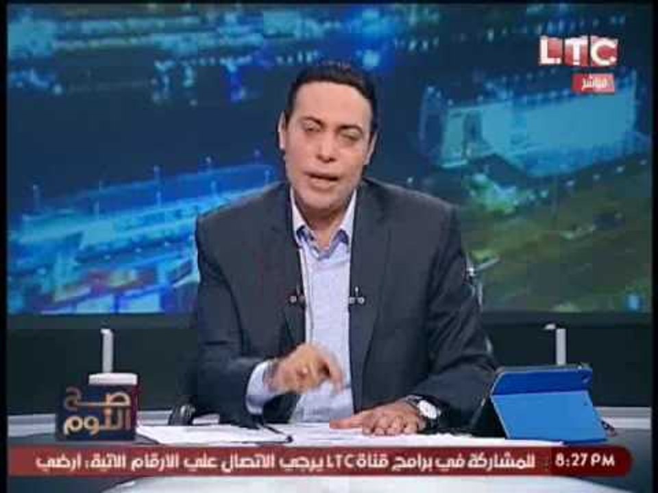 الغيطي لـ صابر مشهور : انت رباط  في جزمة اردوغان ومش راجل