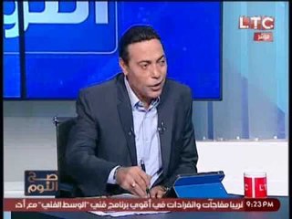 الغيطى يصدم شعبان عبدالرحيم على الهواء بحقيقة القبض عليه بسبب اغنية " انا بكرة اسرائيل "