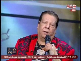 شعبان عبدالرحيم يرفض الغناء لــ "جورج وسوف" و يغنى لــ" ام كلثوم"