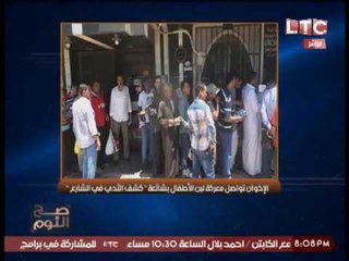 الغيطي عن اشاعة الكشف عن ثدي الامهات بالشارع :"حقاره وتفاهه"