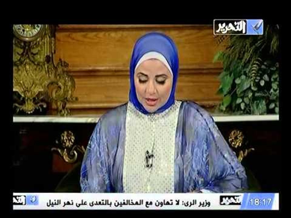 مقدمة برنامج تعارفوا مع حنان البهي