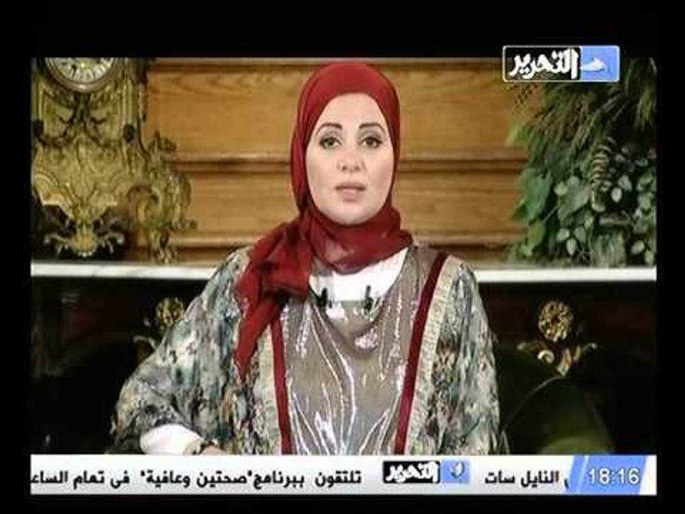 مقدمة برنامج تعارفوا مع حنان البهي