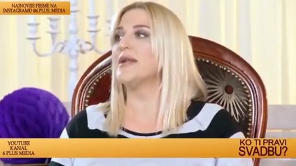 KO TI PRAVI SVADBU - EPIZODA 9 - SEZONA 1