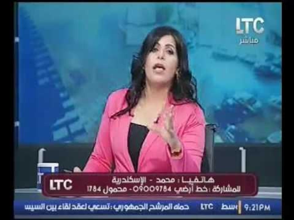 متصل يهاجم مدير تحرير الجمهوريه عالهواء :"انت شيعي".. ومذيعة LTC تغلق الخط
