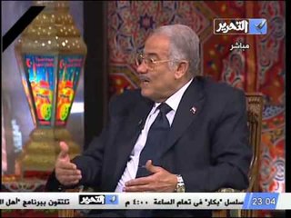 محلفظ سيناء الاسبق يكشف خطط اسرائيل ومدى استفادها من احداث سيناء