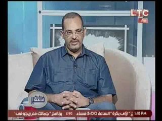 برنامج رؤية خير| مع شيري صالح و د. احمد شاهين حول رؤية "الاضحيه" لسيدنا إبراهيم -10-9-2016