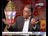 سيف الدولة  سبب عدم طرح قضية سيناء من قبل قوى الثورة و مرشحين الرئاسة