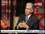 محمد حسن البنا   رئيس تحرير جريدة الاخبار   ينفي اي انتماء للاخوان المسلمين