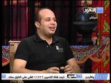 احمد ماهر حركة  6 ابريل كان بامكانها غلق قناة الفراعين بالقوة