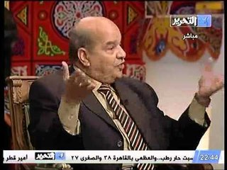 رئيس لجنة اختيار رؤساء التحرير يكشف السبب الحقيقي لاستقالة صلاح منتصر