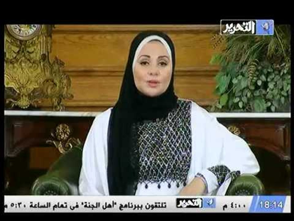 مقدمة برنامج تعارفوا مع حنان البهي