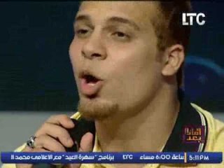 #وماذا_بعد؟ | مع رولا خرسا و فقرة غنائيه مع مغنى المهرجانات " غاندى " - 14-9-2016