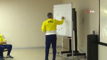Fenerbahçe, İkinci Yarı Hazırlıklarına Start Verdi