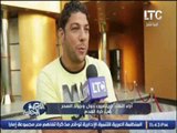 رأى احد الاشخاص ... احد لاعبى الاهلى إتجه لــ السحر لإحراز اهداف