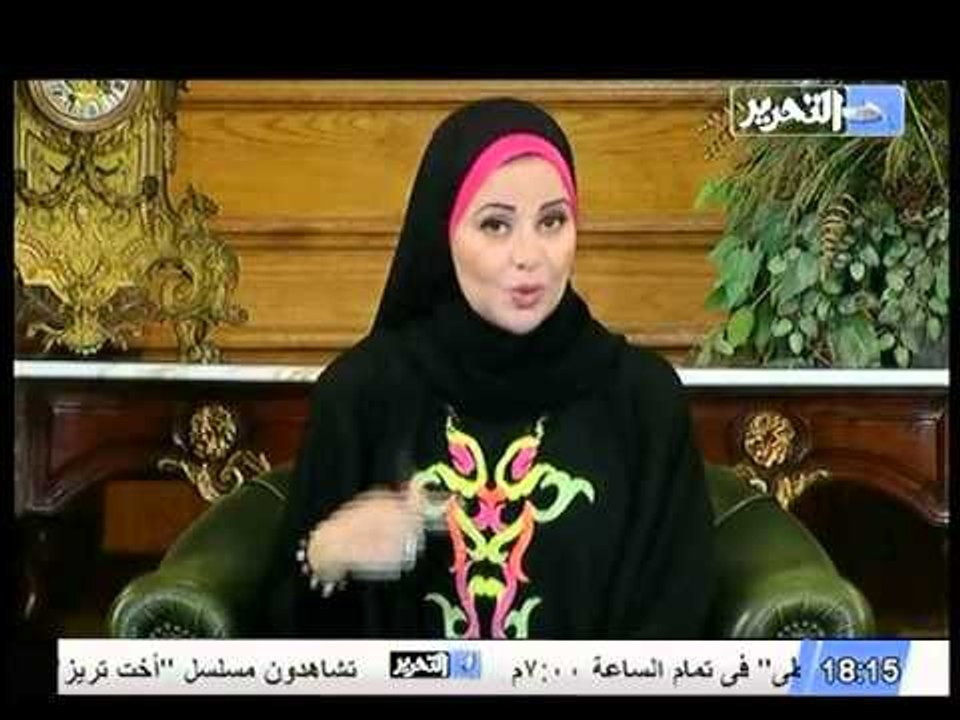 مقدمة برنامج تعارفوا مع حنان البهي