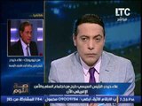 رئيس تحرير وكالة الشرق الاوسط يكشف عن تسابق زعماء العالم للقاء الرئيس #السيسى