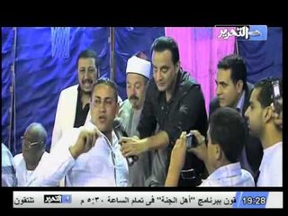 شاهد صلح بين عائلتين وعودة المحلات للعمل بعد توقف شهرين