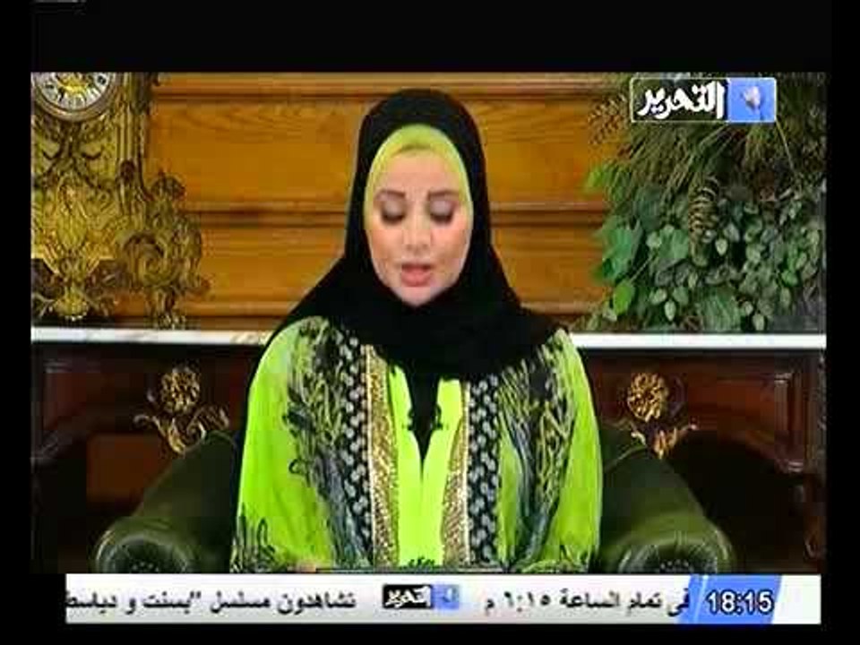 أهمية الكلمة الطيبة مع حنان البهي