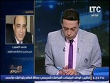 رئيس مجلس ادارة شركة صوت القاهره يهدد القنوات الإخوانية بالمقاضاه بسبب !!