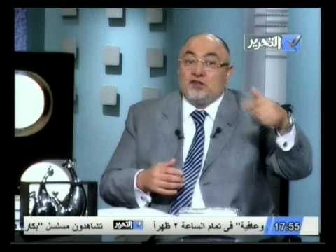 أهل الجنة .. التامل والتفكر والتدبر في ايات الله