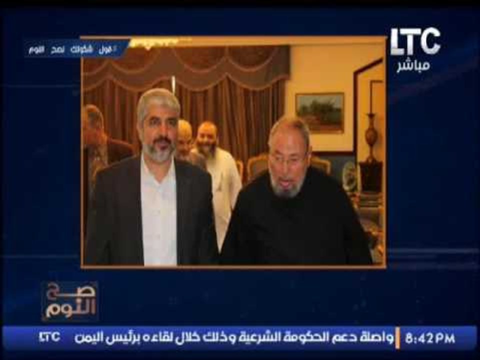 #الغيطى يفتح النار على #القرضاوى و #هنية و #مشعل و #تميم : " انتوا احذية فى أقدام الصهاينة "