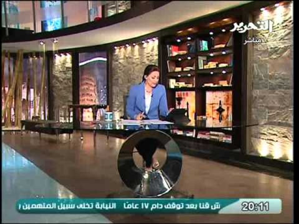 فيديو ياسر برهامى يهاجم زيارة مرسي لايران لن نسمح بالمد الشيعي فى مصر