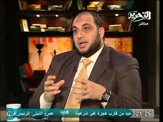 كلام هام جدا عن حالة التخوين والشك والتصنيف التى نعيشها حاليا