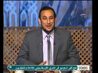 تعليق الشيخ رمضان  علي نصرة صحابة رسوله الله في خطاب الرئيس مرسي بطهران
