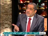 حصريا ابو العلا ماضي يفصح عن مواد الحريات فى الدستور