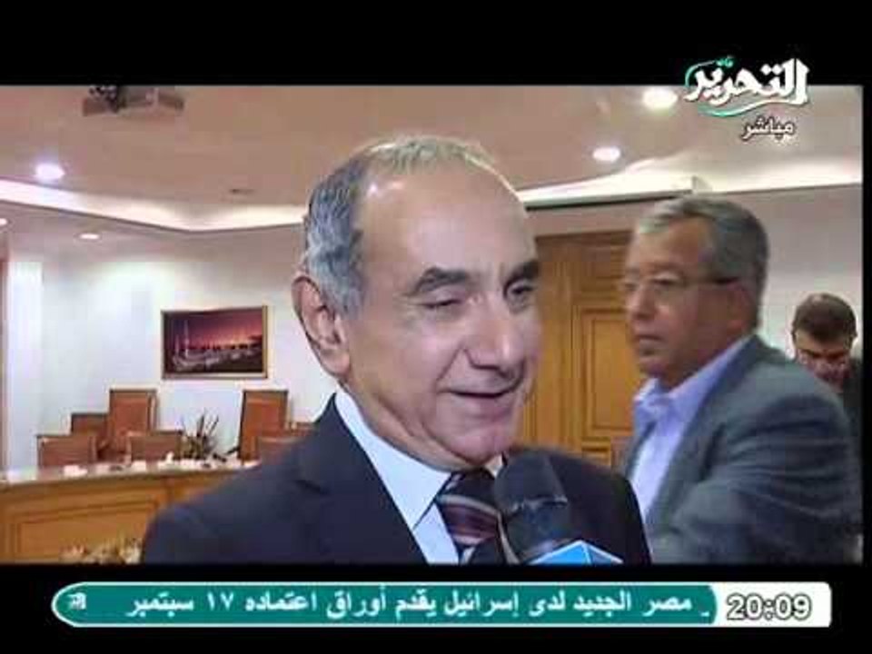 فيديو رائع 4 وزارات تجتمع لتحويل قناة السويس من ممر مائي الى مركز لوجستي عالمي صناعى وتجاري واسكانى