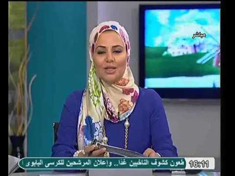 تعليق حنان البهي علي لقاء الرئيس محمد مرسي مع الطلبه