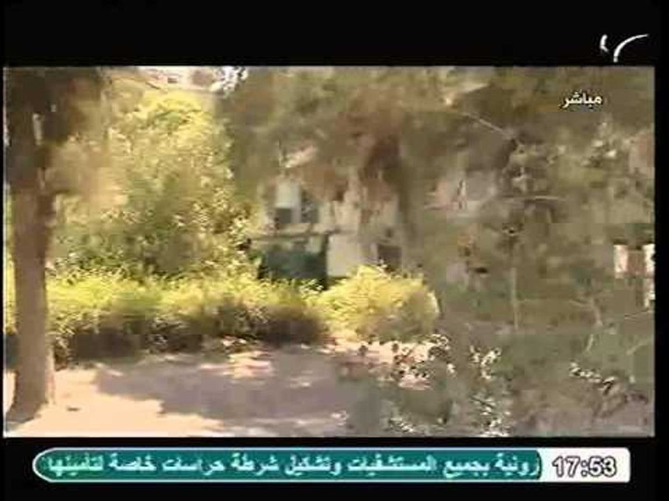 بالفيديو الباعه المتجولين يهددون و يحذرون أي جهه تحاول ازالتهم