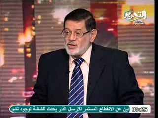 الخرباوي يفتح النار على الشيخ عبدالله بدر ويتهمه بالافتراء على الرسول وينتقد الفنانين لعدم الدفاع عن النبى