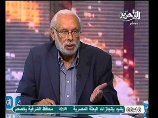 جورج اسحاق يوجه سؤالا هاما للسلفيين داخل القومي لحقوق الانسان