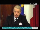 انفراد حصريا حوار خاص جدا مع السفير الايطالي للتعليق علي زيارة الرئيس مرسي لايطاليا